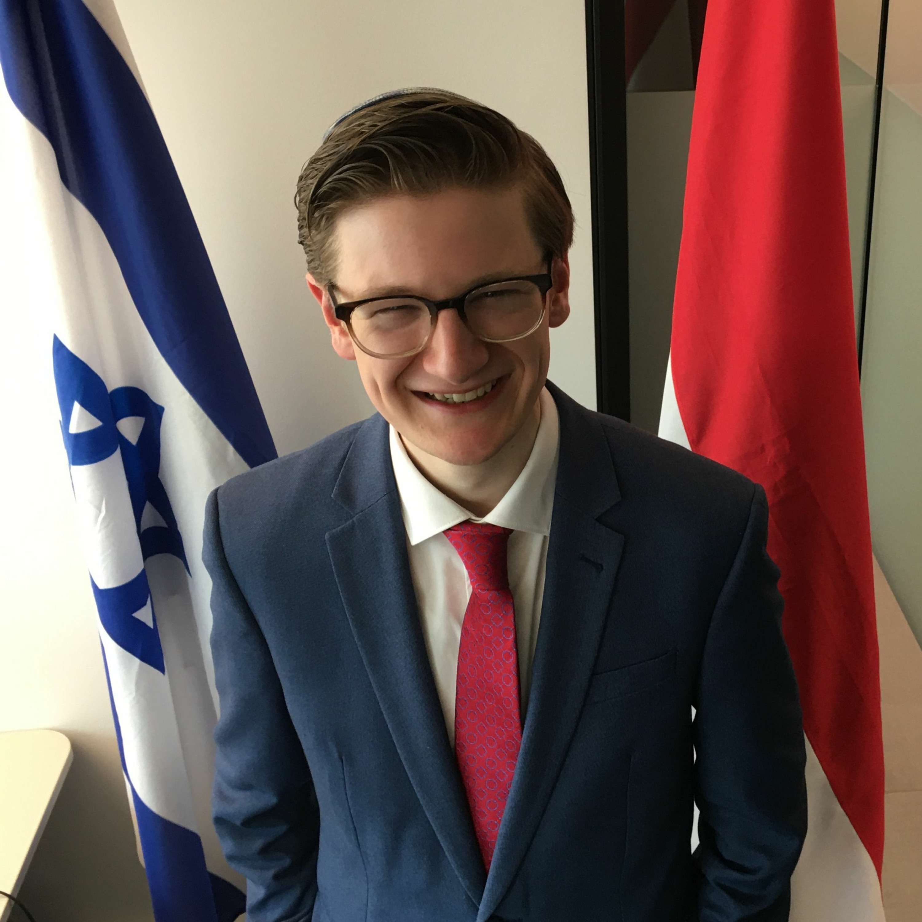 Israel in Nederland