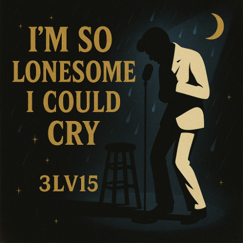 I'm So Lonesome I Could Cry