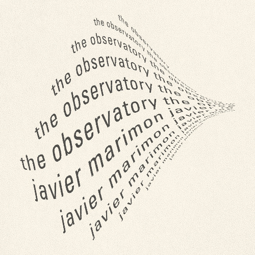 The Observatory - Javier Marimon (Live) @ Lucid Dreams, Espacio Perpendicular, 2025