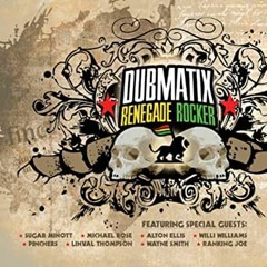 Dubmatix - Stepper Shock (Dubvine Refix)