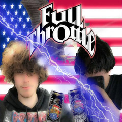 Fried By Fluoride - FULL THROTTLE (feat. h4rtbrkr)