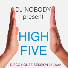 HIGH FIVE TO MUSIC