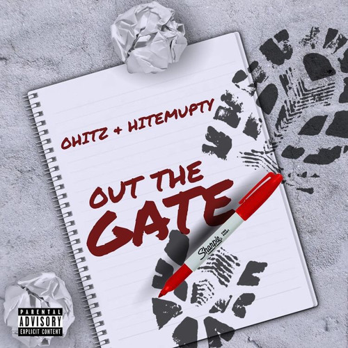 Out The Gate-o & ty prod(hozay beats)