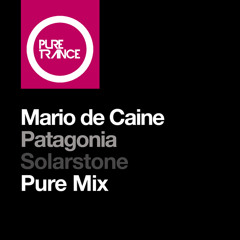 Patagonia (Solarstone Pure Mix)