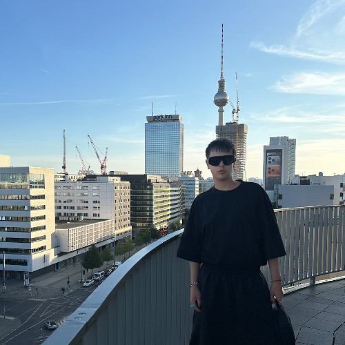 Fun Ending Summer House DJ Set @ Soho House Berlin's Rooftop by AARON BLEEK