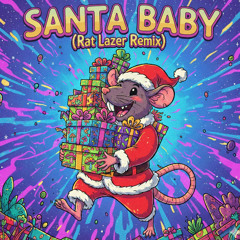 Khia - Santa Baby (Rat Lazer Remix)
