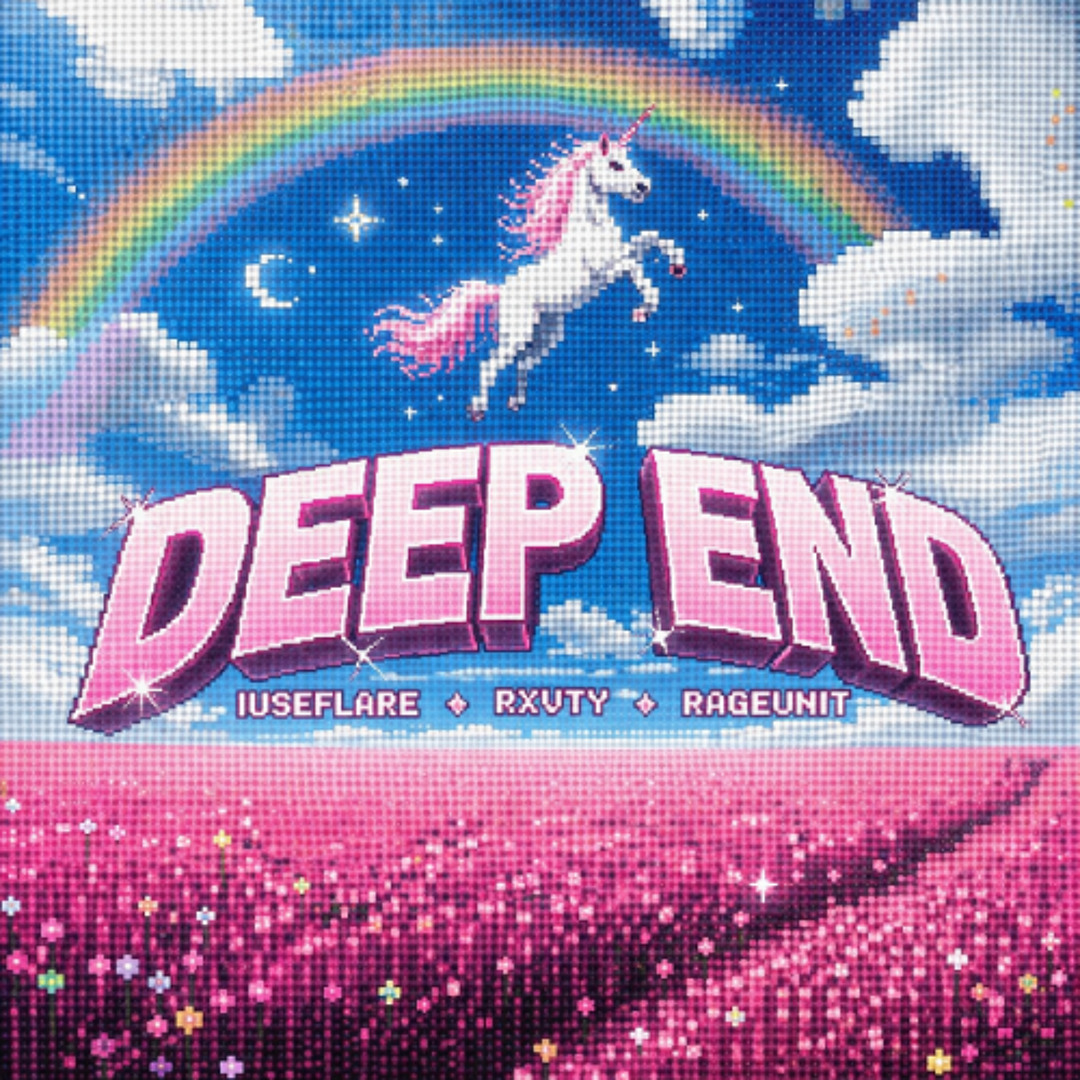 Stream iuseflare | Listen to DEEP END playlist online for free on ...