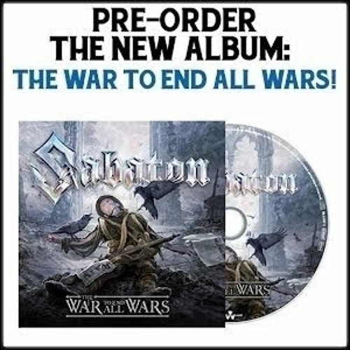 Stream SABATON - The Unkillable Soldier by Blue Moon | Listen online for  free on SoundCloud