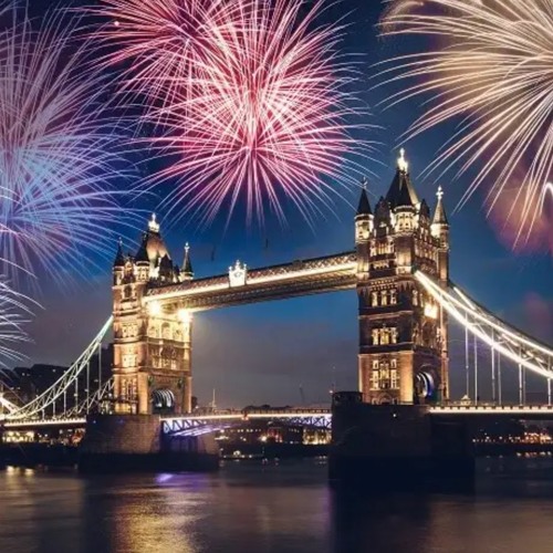 Stream Live in Hackney New Years Day (2022) (Part One) by Chris