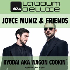EP 37 Joyce Muniz & Friends Feat. Kyodai