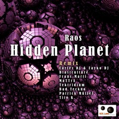 Raos - Hidden Planet (Tektridium Remix)