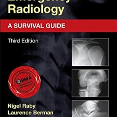 [EBOOK]- Accident and Emergency Radiology: A Survival Guide