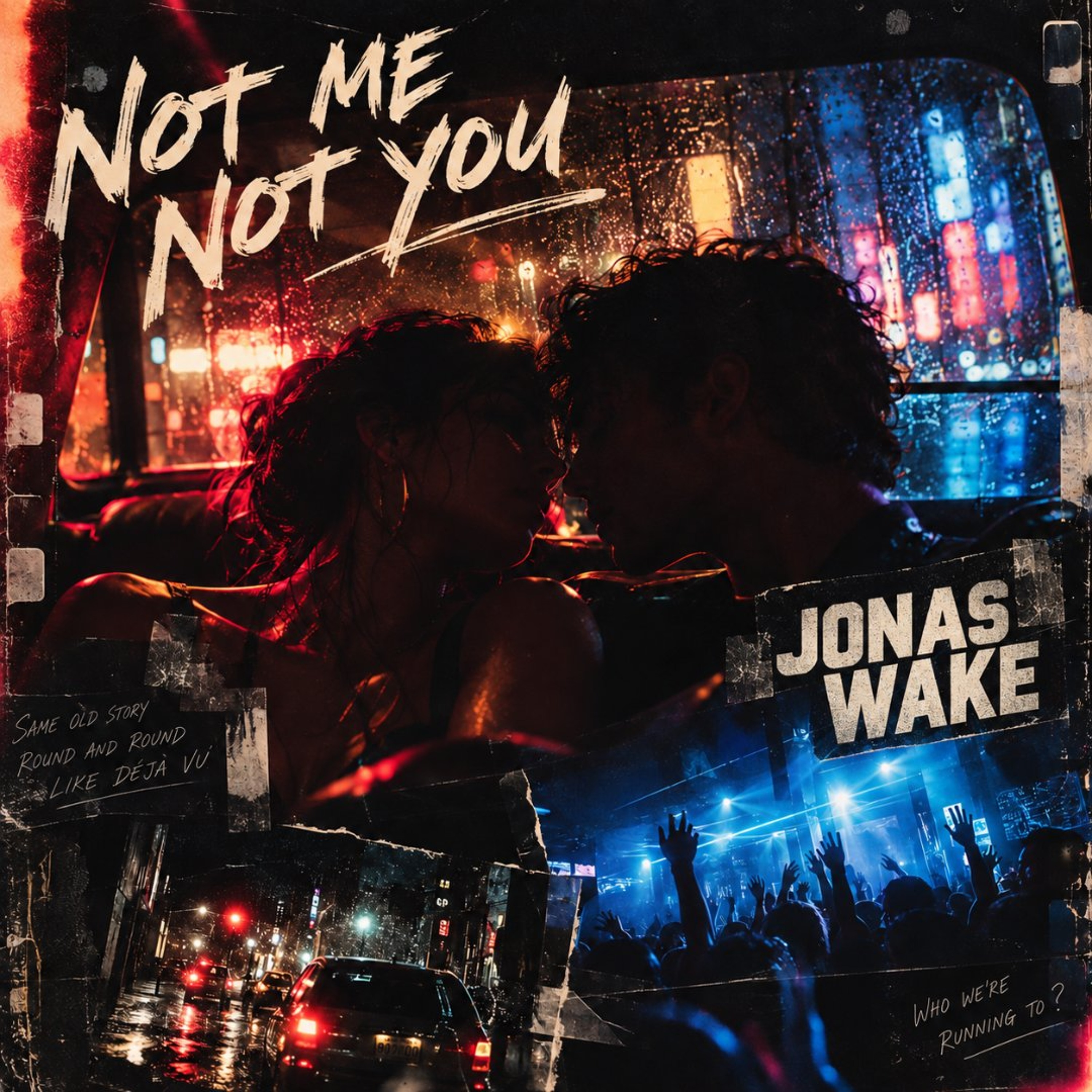 Not Me, Not You episode artwork