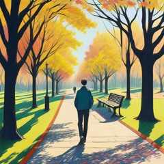 Tranquil Pathways