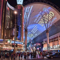 trip to freemontstreet aftersession