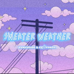 Sweater Weather REMIX (Feat. CÇÖ Panda)