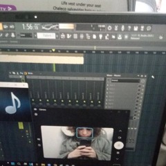 sinking + feral cat prod flipphonecharm