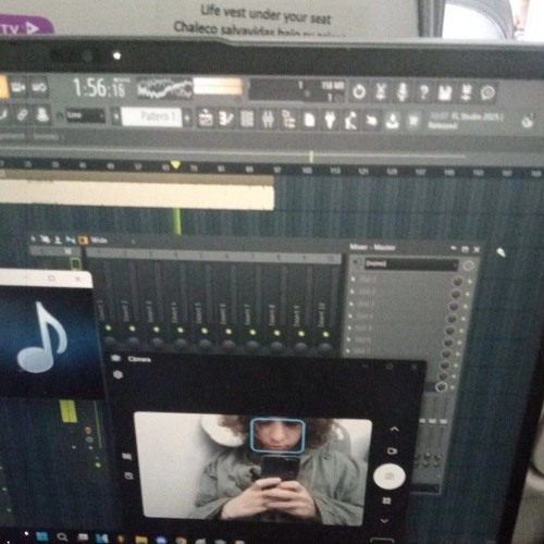 sinking + feral cat prod flipphonecharm