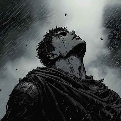 “Nobody’s like us” - Guts | heavens NEXTIME