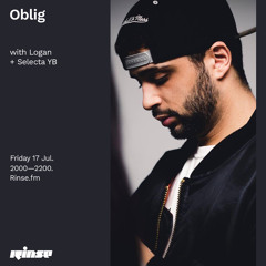 Oblig with Logan + Selecta YB - 17 July 2020