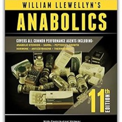 DOWNLOAD ⚡️ eBook ANABOLICS 11th Edition Online Book