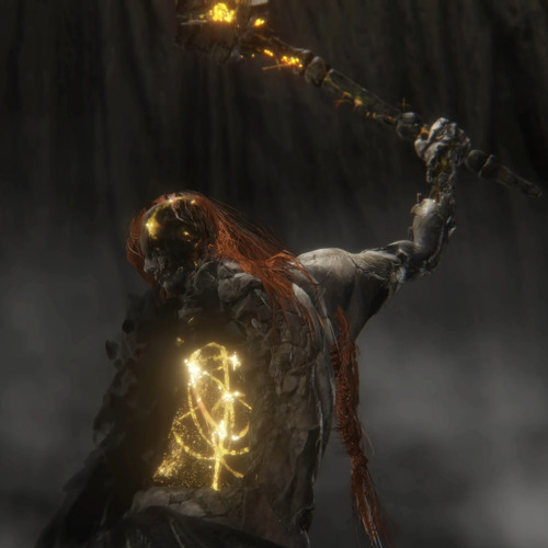 "A man cannot kill a God" Eldenring x King Vamp v2