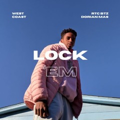 [FREE FOR PROFIT] " Lock 'Em " West Coast Beat