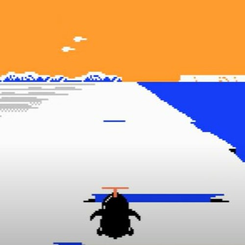 企鵝溜冰Antarctic Adventure (NES) Music - Stage Theme