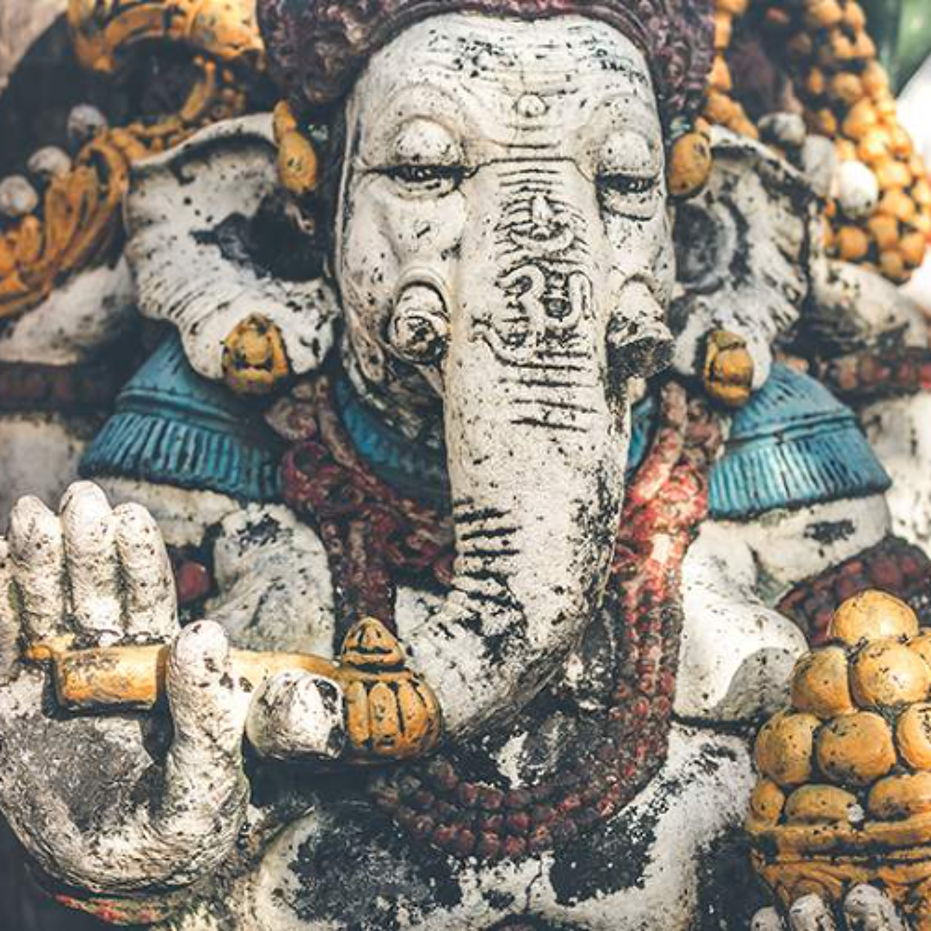 UNRELEASED - Ganesha episode artwork
