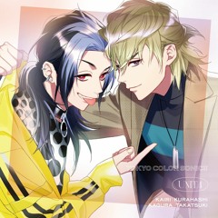Don't Back Down - Tokyo Color Sonic