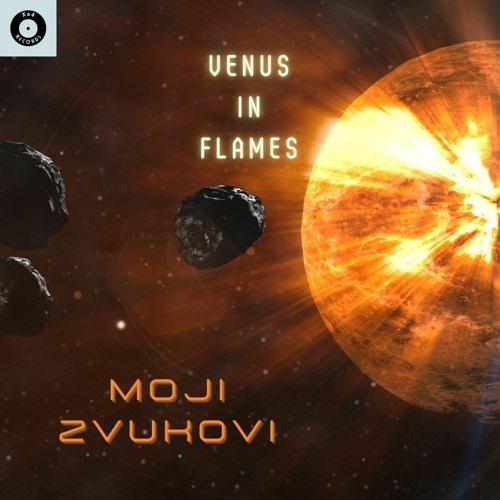 Stream Venus In Flames by moji zvukovi | Listen online for free on ...