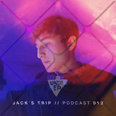 Podcast 012 // Jack's trip
