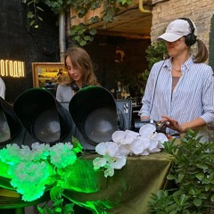Lera Berdi b2b Sinitsa - Lunca bar Kyiv 20/09/2024 (Lunca vibes)