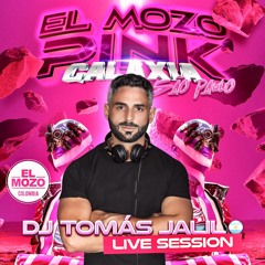 El Mozo Pink 🇨🇴 - Extended Super Guapo 🇧🇷