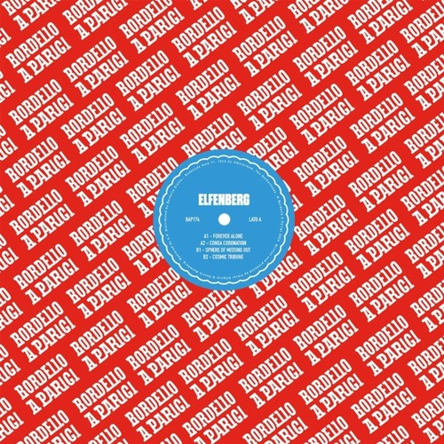 Elfenberg - Cosmic Tribune (Original mix)