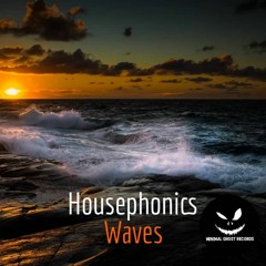 MGR062 Housephonics-Waves (Minimal Ghost Records) Cut