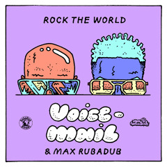 Rock the World w/ Voicemail - Rock the World EP