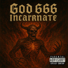 GOD666INCARNATE prod. Necroxev Beats