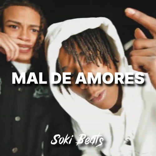 [FREE] Kyle Richh x Sample Bronx Drill Type Beat 2023 - "MAL DE AMORES" (Prod. Soki Beats)