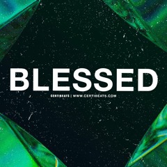(FREE) Central Cee ft Digga D & Pop Smoke Type Beat - "Blessed" | Drill Instrumental 2022