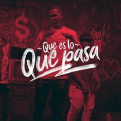 Que Es Lo Que Pasa Feat. Ander Bock