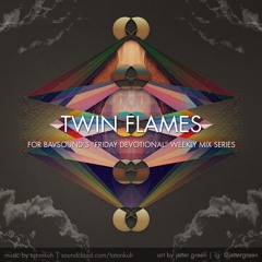 TATONKUH - Twin Flames - Friday Devotional Weekly Mix Series, Oct 24, 2020
