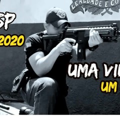 O Meu Sonho De Ser Policial (PMESP) - JC Rap