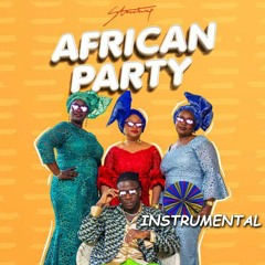 Stonebwoy - African Party Instrumental