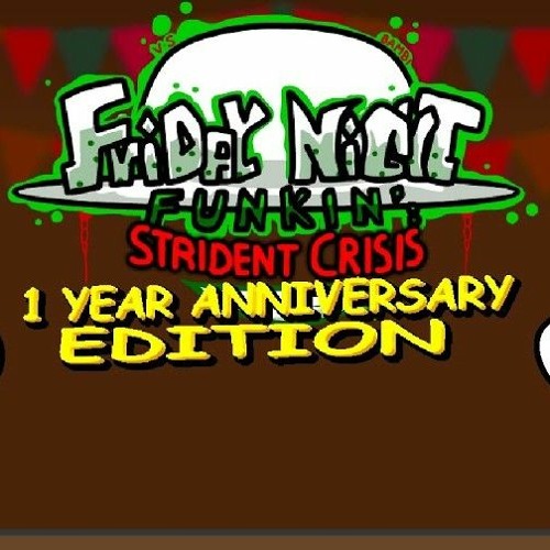 Bash - joolian (VS Bambi Strident Crisis 1 Year Anniversary Edition! OST)