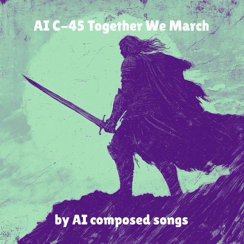 AI C-45-02-02 Together We March