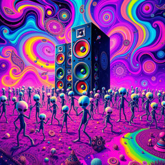 GUIMTEK - TRIBE VINYLE  [Mix Set Vinyle]