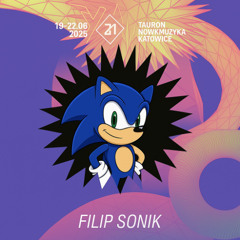 Filip Sonik- Tauron Nowa Muzyka Festival 2025