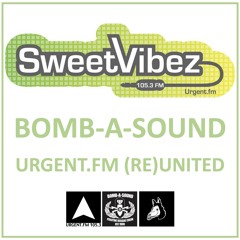 Sweet Vibez Radio - Bomb-A-Sound - 26032023
