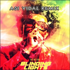 The Weeknd - Blinding Lights Remixes